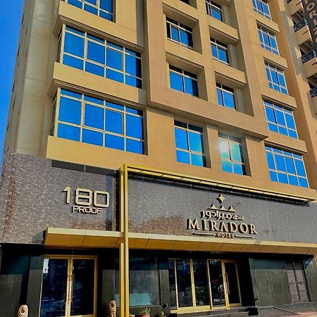 Mirador Hotel Manama Exterior foto